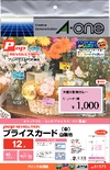 POP REVOLUTION プライスカード