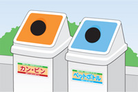 手作りサインラベル使用イメージ