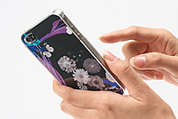 スマートフォンカスタマイズシリーズ使用イメージ