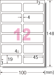 フォーマット図