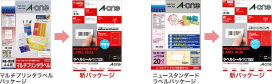 新パッケージ