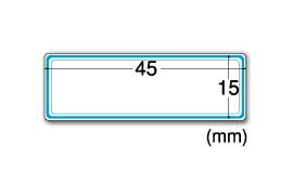 03005：セルフラベル ] - 商品情報｜ラベル・シールのエーワン