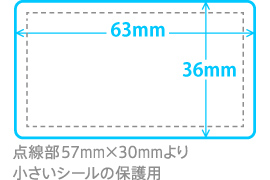 透明保護フィルム