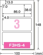 F3HS-4