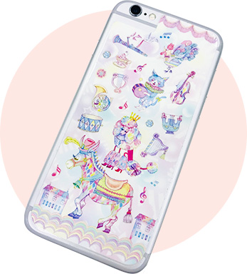 絵子猫デザインイメージ