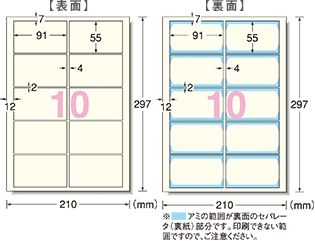 フォーマット図