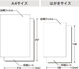 フォーマット図