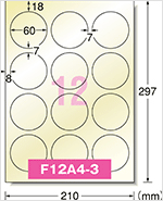 フォーマット図