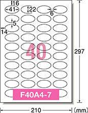 フォーマット図