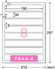 フォーマット図