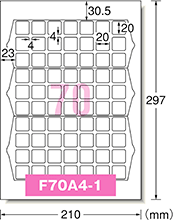 フォーマット図