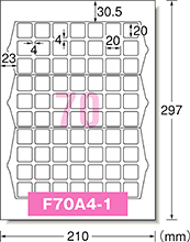 フォーマット図