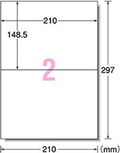 フォーマット図