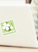 きれいにはがせるタイプ