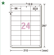 24 66mm×33.9mm