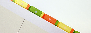 インデックスシール